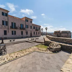Pensjonat Palau Marco Polo Alghero