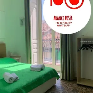 Pensjonat Arance Rosse Katania