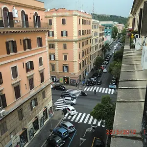 Pensjonat Vaticansky Rzym